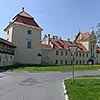  Жолковский замок (1594—1606) 
