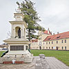  Zhovkva castle (1594—1606)
