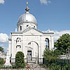  Греко-католическая церковь Вознесения Господнего (1910) 