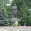  Taras Shevchenko monument
