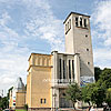  Unfinished Catholic church (1930s)
