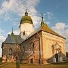  St. Onufriy church (13th-19th cen.)
