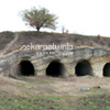  The caves on the outskirts of Mykolaiv town fortified by the Austrian authorities (early 20th cent.) for military purposes
