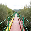  Міст, який веде до села від траси Київ-Чоп 