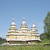 Церква Преображення Господнього (1804—1824) 