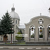  Церковь Воскресения Господнего (1901) с колокольней 