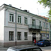  The residential building (late 18th - early 19th cent.), Svoboda Square, 6
