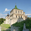  Подгорецкий замок 