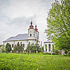 Catholic church of the Holy Spirit (1791-1831, 1910s), Hlynyany village
