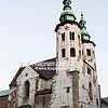  Костел св. Андрія (1079-1098) 