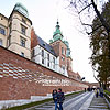  Wawel architectural complex (13th-17th cen.) 
