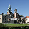  Wawel architectural complex (13th-17th cen.)
