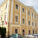  The administrative building (19th cent.), Katedralna St. 5
