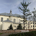  Монастир бенедиктинок (XVII-XVIII ст.), майдан Конституції 
