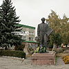  Пам'ятник Т. Г. Шевченкові (1960) 