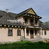  The wooden cossack's house (18th cent.) 