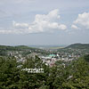  The town view
