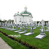  Церква Різдва Богородиці (1776-1780) з кладовищем 