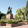  D. Halytsky monument 
