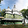  Церковь св. Ивана Богослова (1803) 