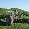  Kanky castle  (13-16th cen.) 