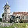  Монастырь (XVIII в.): Михайловская церковь, корпус келий 