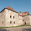  Saint-Miklosh castle (14-19th cen.)
