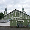  Николаевский монастырь: келии с колокольней (1772) 