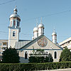  Церква Різдва Пр. Богородиці (1778, 1996), вул. Головна, 33 