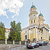 Ужгородский кафедральный собор (1640-1646) 