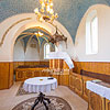  Реформатський костел (XIV ст.), с. Батфа 