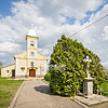  Roman Catholic Church (18th cen.), Hlyboke village
