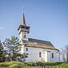 The Calvinist church (16th cen.), Palad-Komarivtsi village
