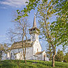  Реформатська церква (XVI ст.), с. Паладь-Комарівці 