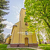  Церква cв. Юрія (1912), с. Ратівці 